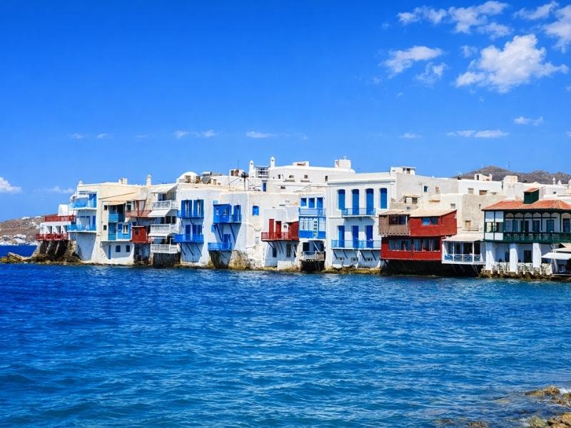 Mykonos Cruise Shore Tour - Direct Terminal Pickup Included