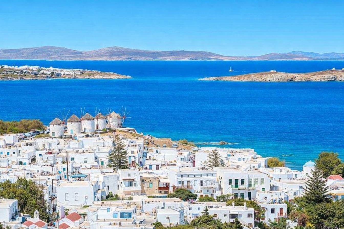 Mykonos Tours