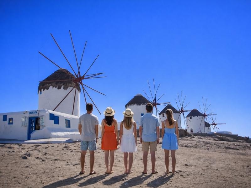 Mykonos Tours