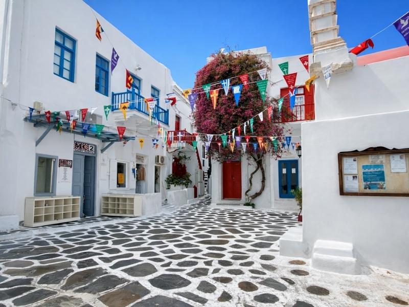 Best Small-Group Mykonos Shore Tour from Cruise Ship Terminal