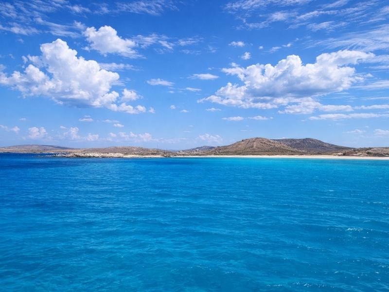 Mykonos Private Full-Day Catamaran Cruise: Meals, Open Bar & Water Toys