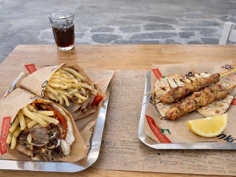 Mykonos Walking & Tasting Experience – Local Flavors on Foot