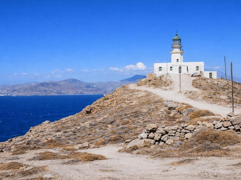 Private 4-Hour Mykonos Island Tour – Explore Like a Local
