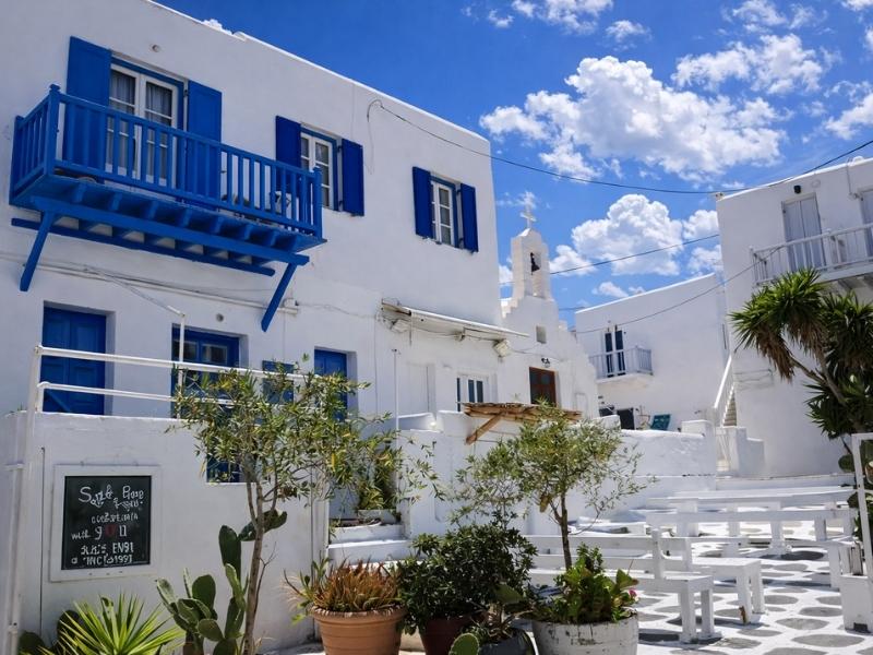 Private Jeep Tour to Mykonos Hidden Gems & Secret Beaches